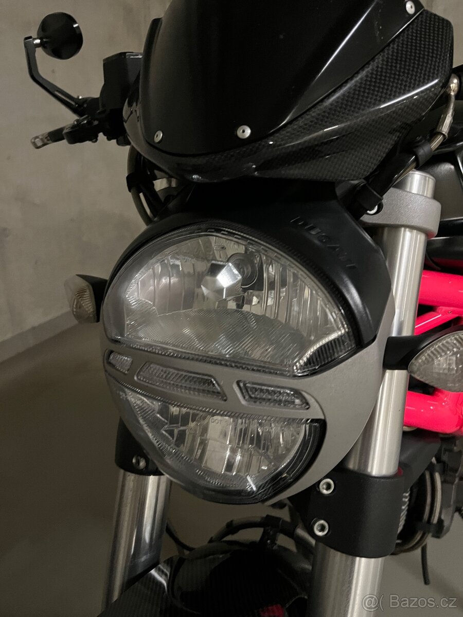 Ducati Monster 796 ABS - 3