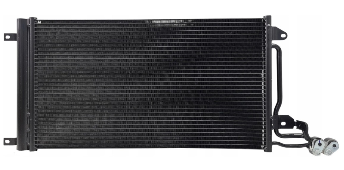 chladič klima AUDI, SEAT, ŠKODA, VW - 3