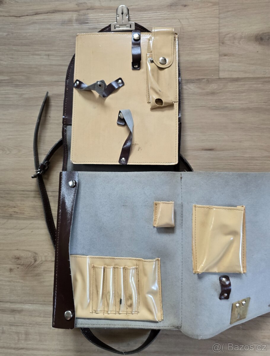 Brašna VB+ opasek s dohodou - 3