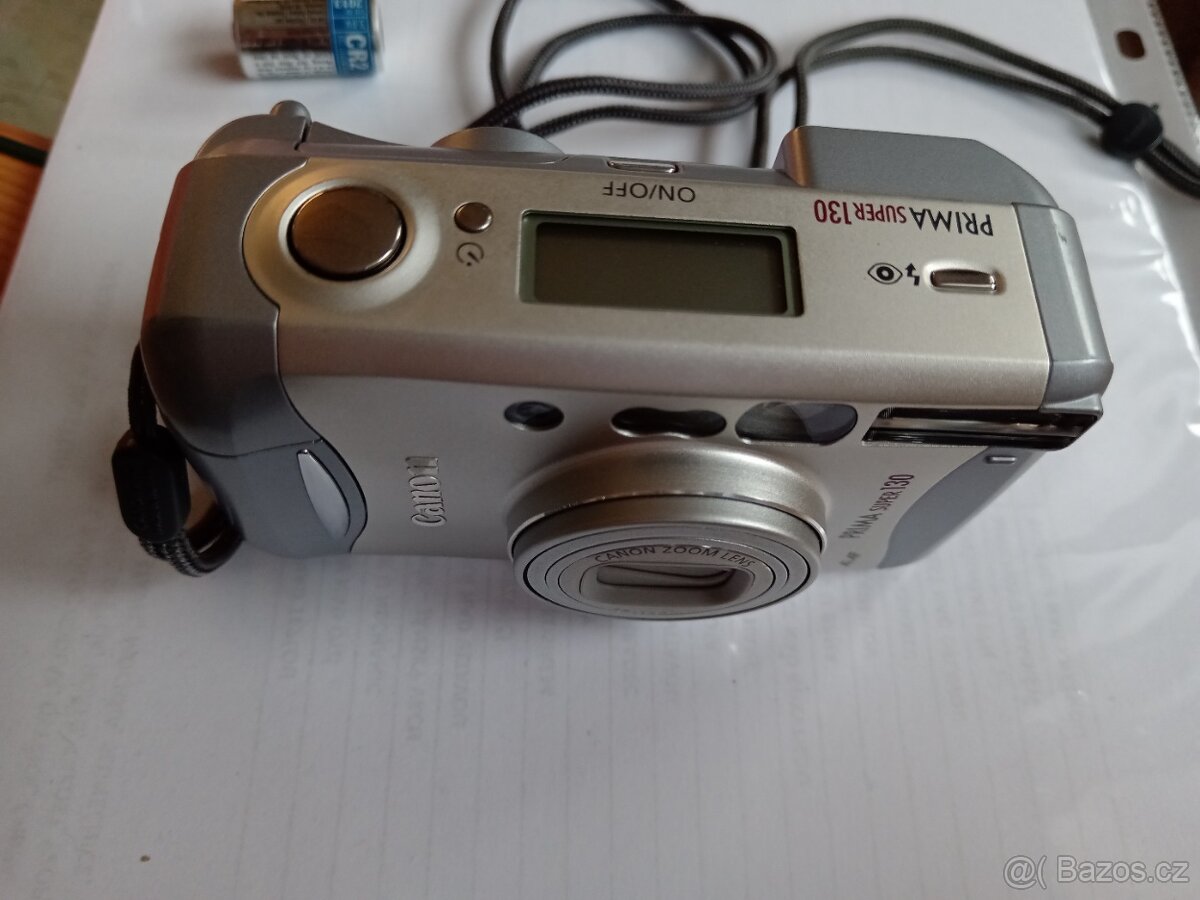 Canon prima super 130 - 3