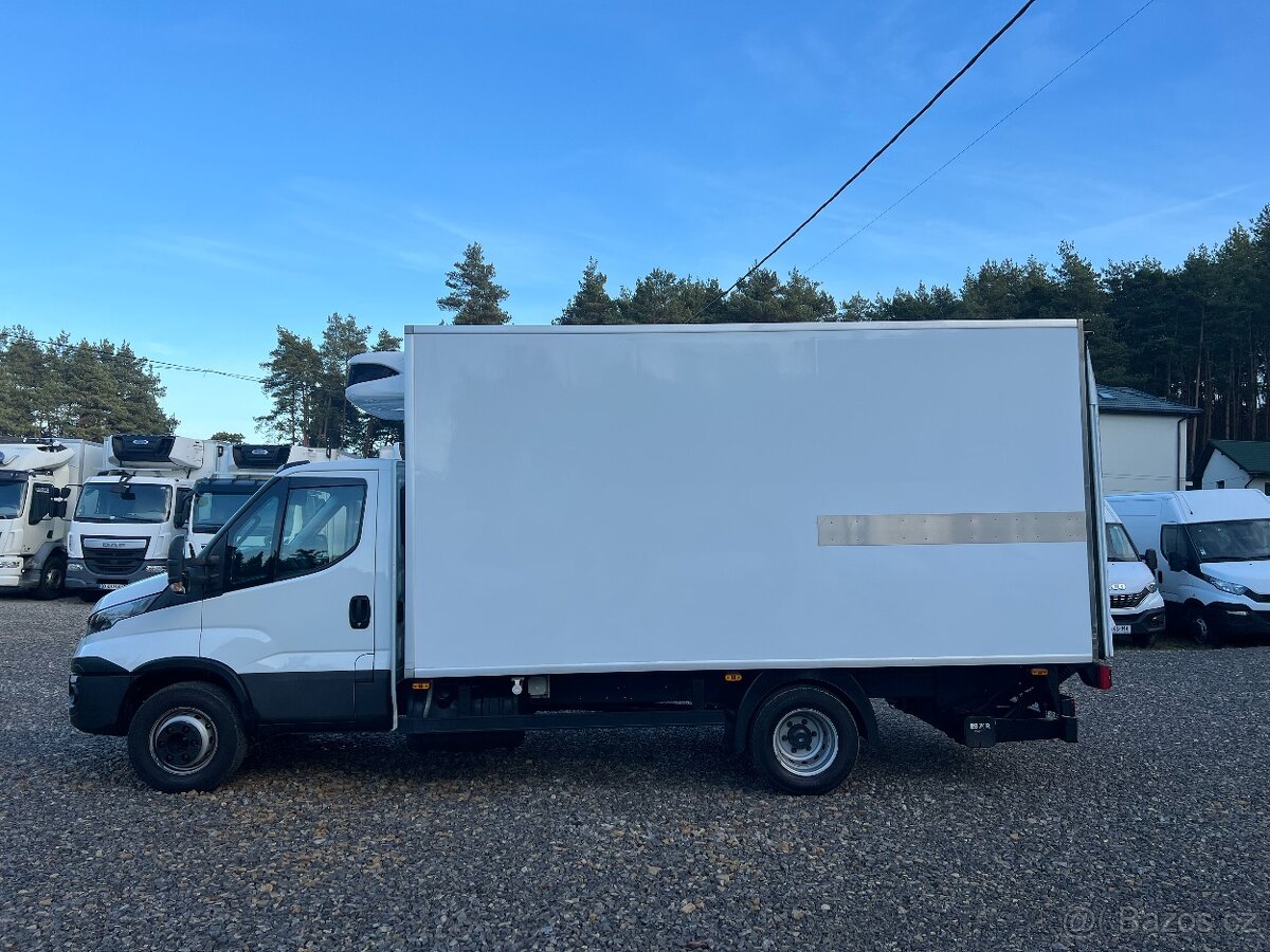 Iveco Daily 72c18 Frigo Carrier - 3