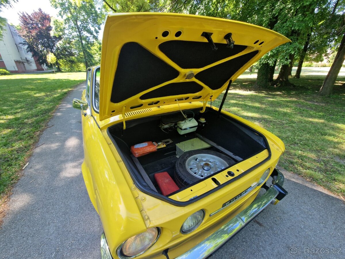 Škoda 110r coupé - 3