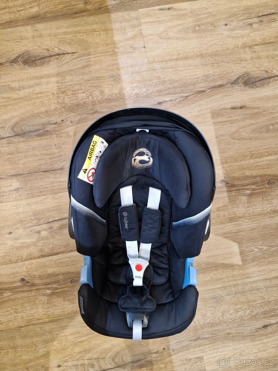 Cybex Aton 5 + ISOFIX - 3