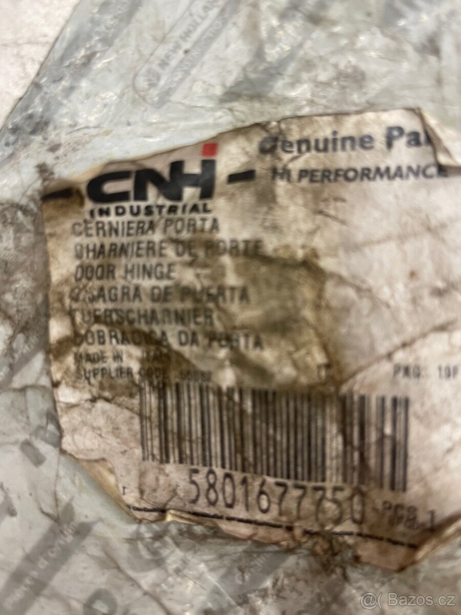 Pant dveří Iveco Eurocargo - 3