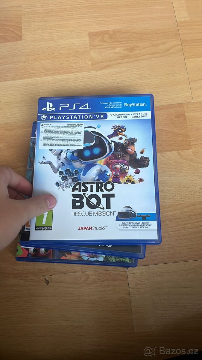 PS4 - hry - vizte popis - 3