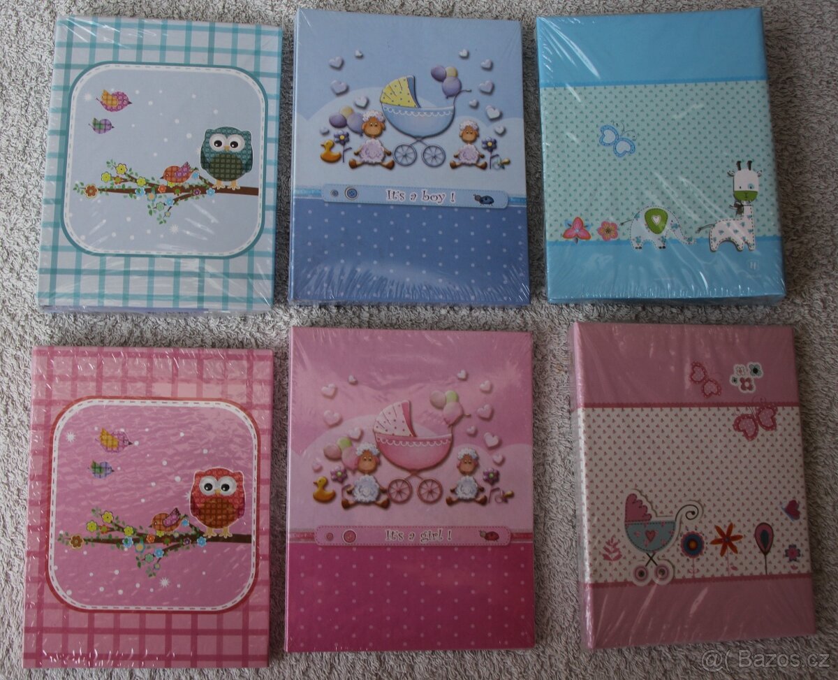 kabelková albíčka - 3