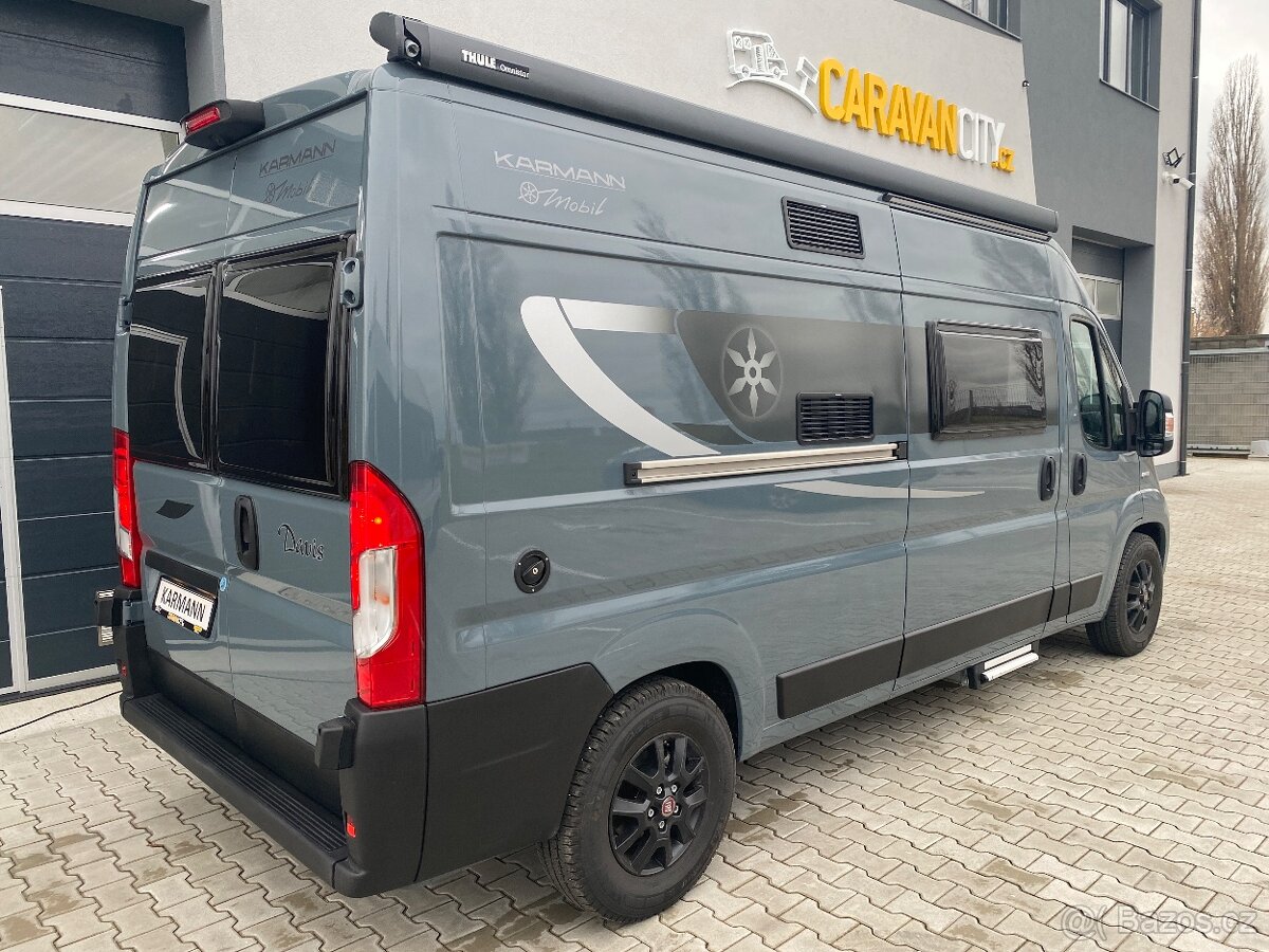 Karmann-Mobil Davis 591 TS - SLEVA 205 000 KČ - 3