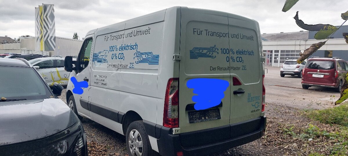Renault Master 100%ELEKTRO - 3