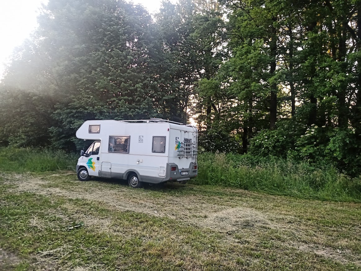 Obytné auto Fiat Ducato 2,5 Tdi - 3