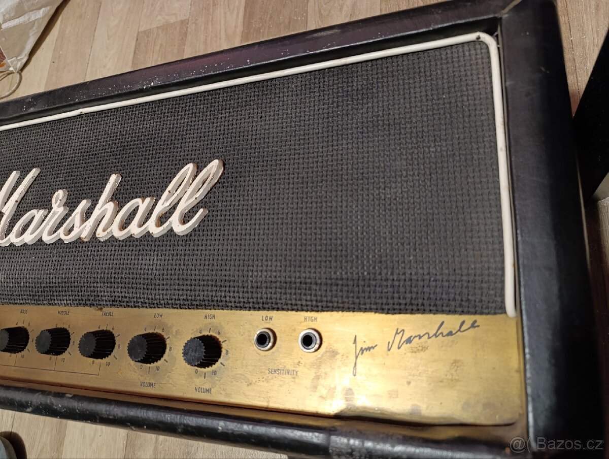 Marshall JCM800 - 3