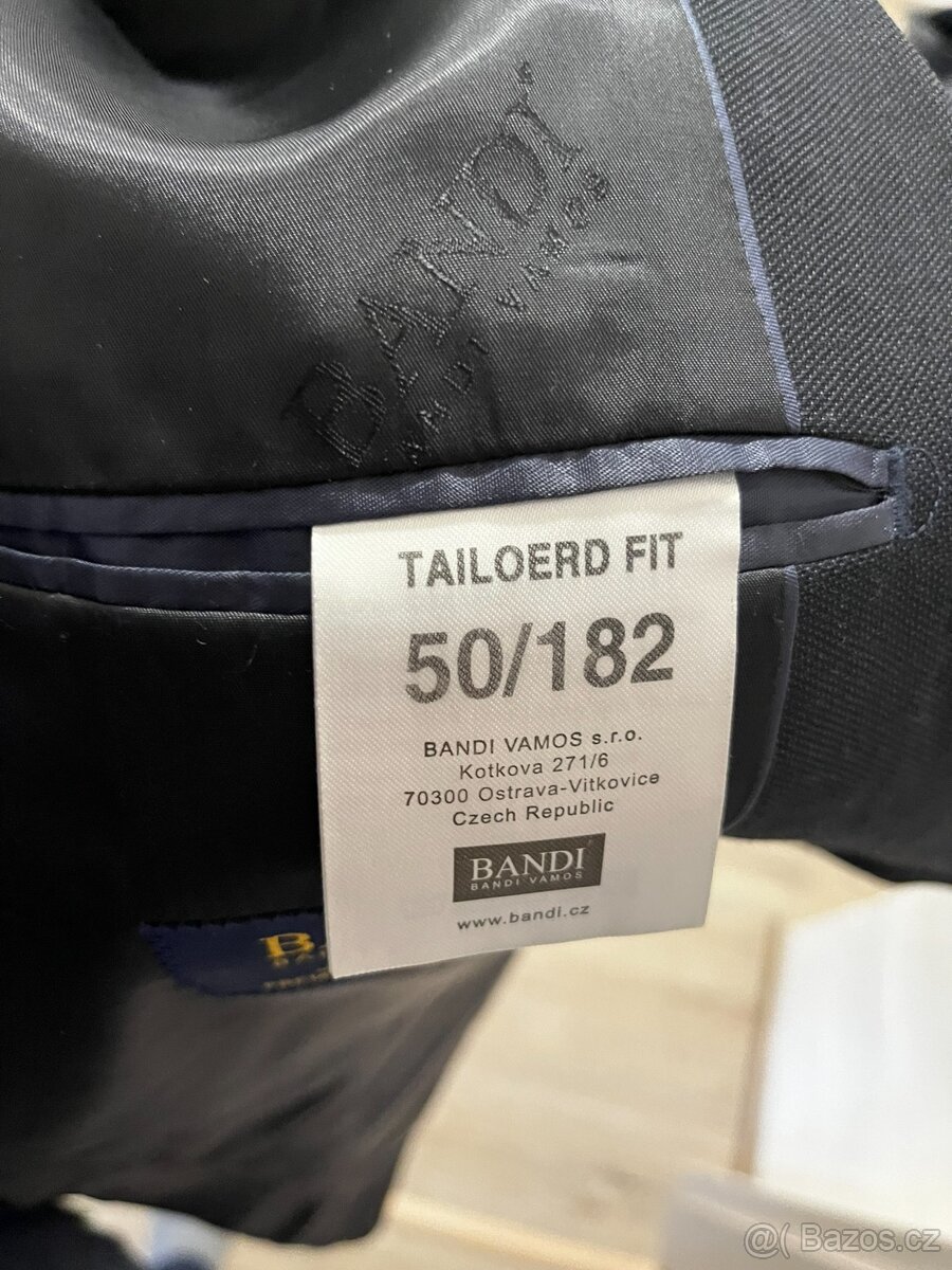 Pánský oblek Bandi Vamos - 3
