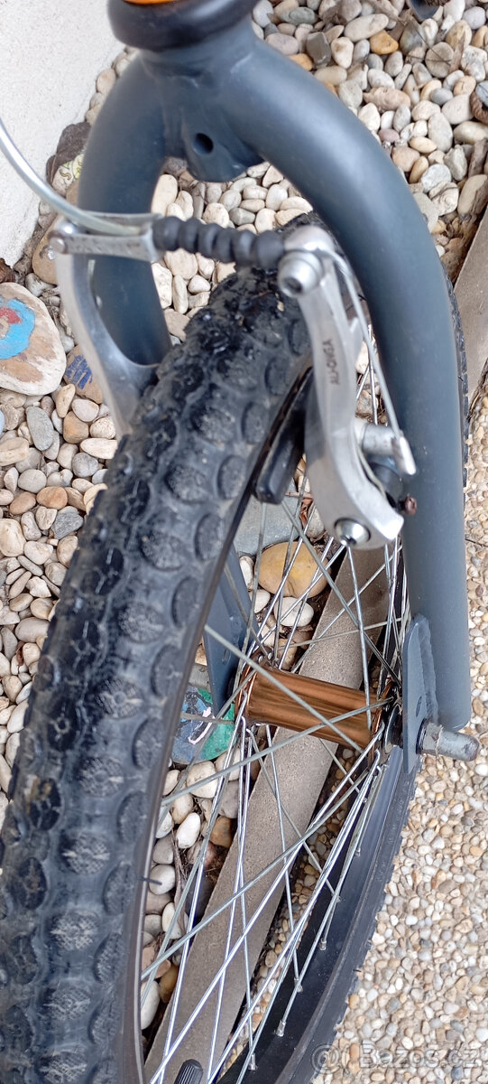 Prodám BMX 20 po generálce - 3