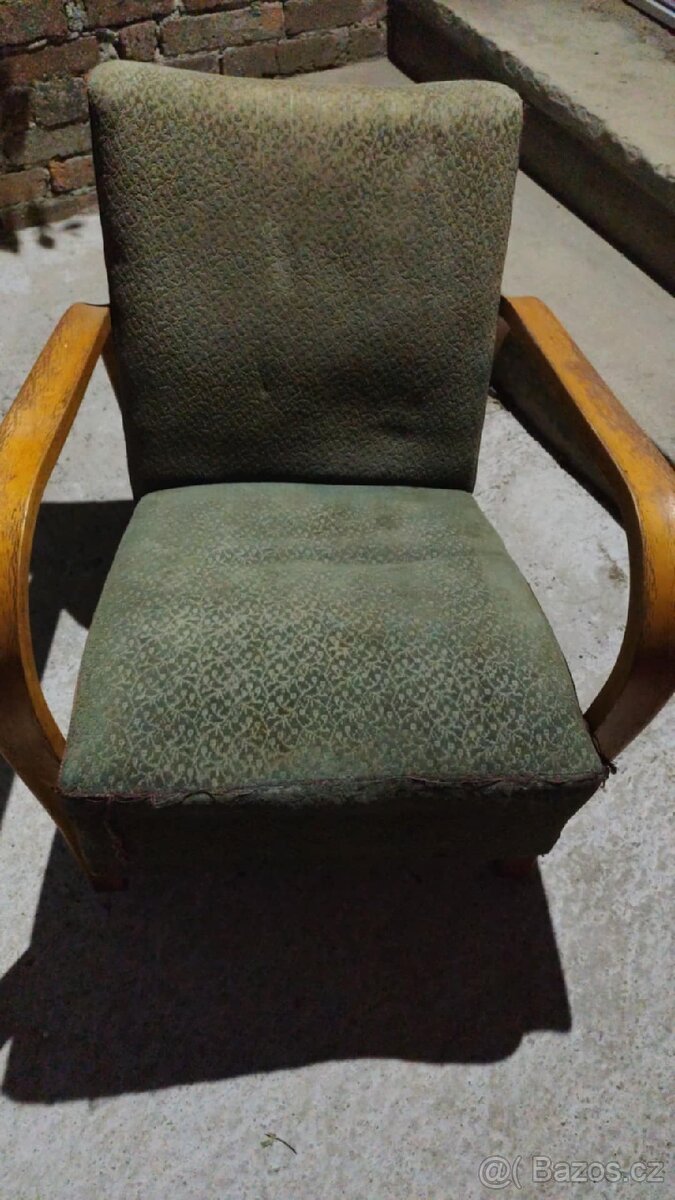 Křeslo - 3