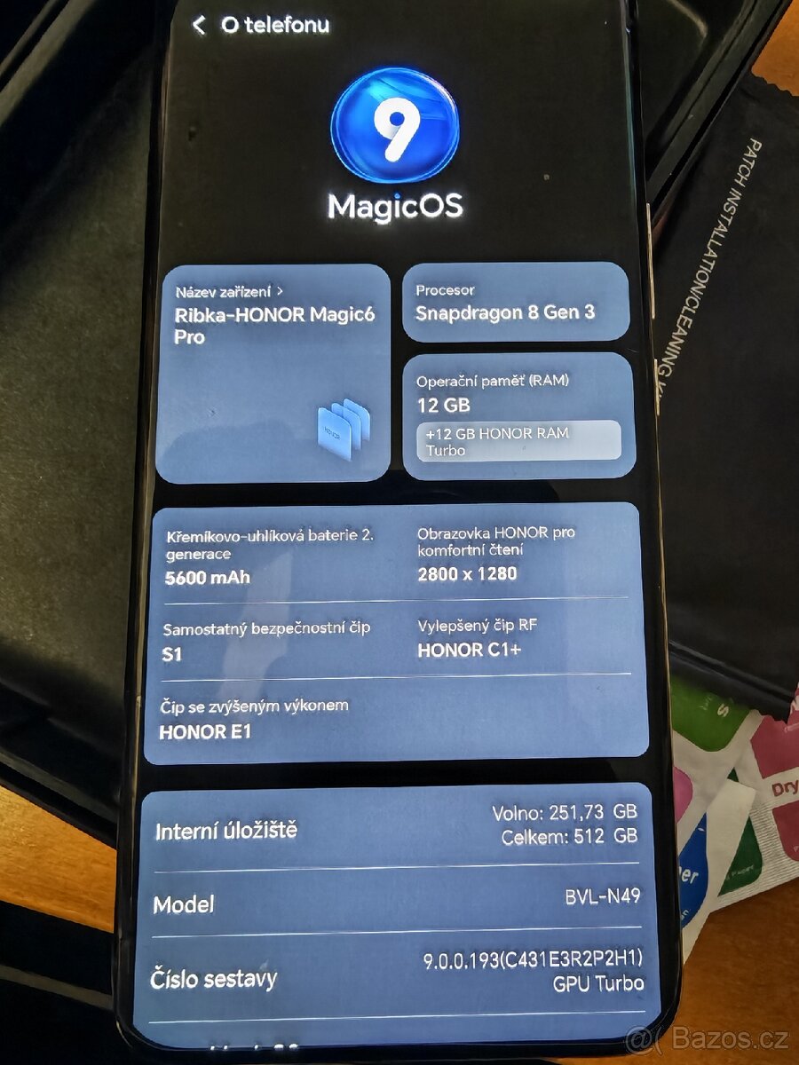 Honor magic 6 pro - 3