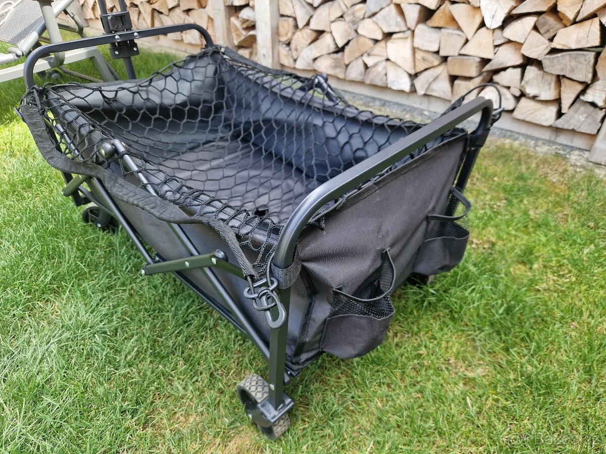 Praktický vozík s rukojetí. - 3