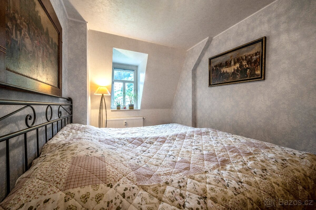 REKONSTRUOVANÝ 2+1 BYT - 3