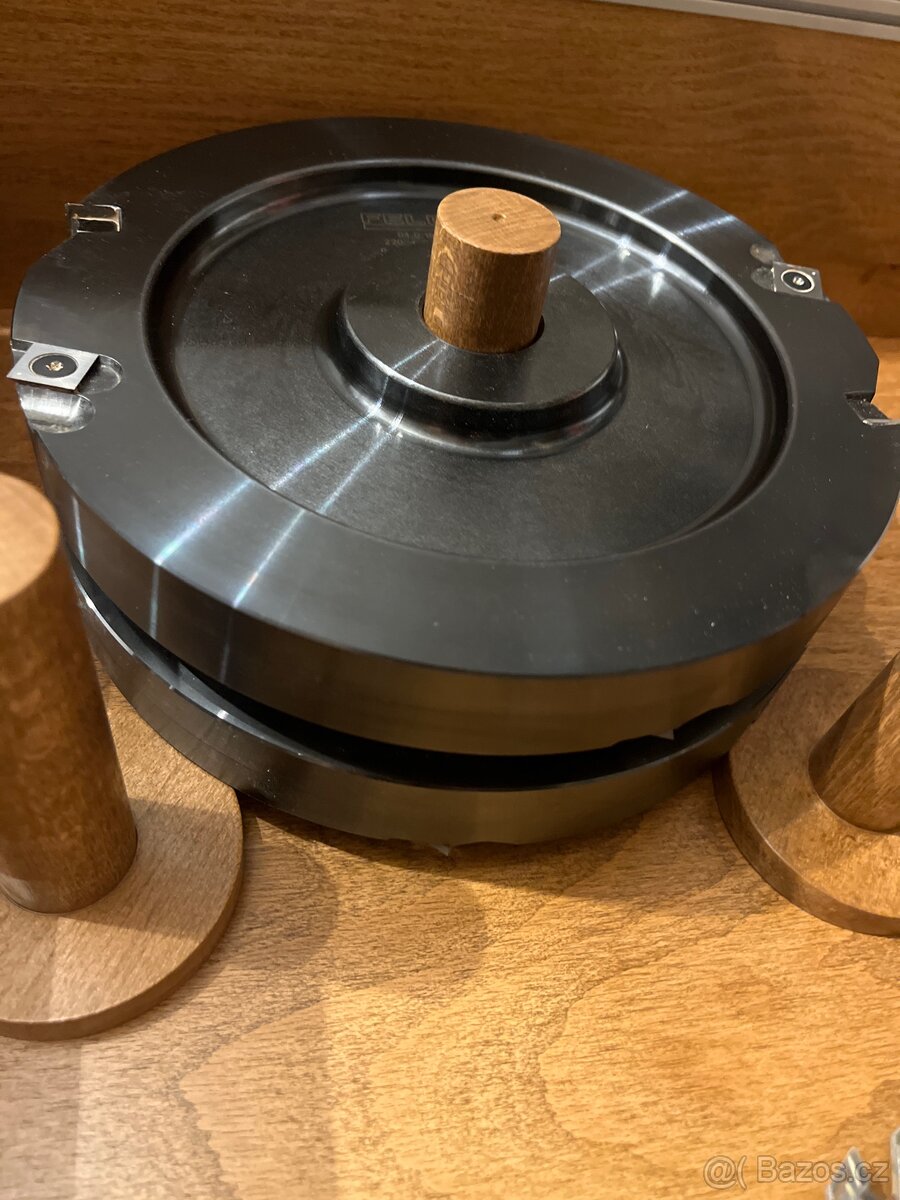 Falcovací fréza Felder 2ks - 3