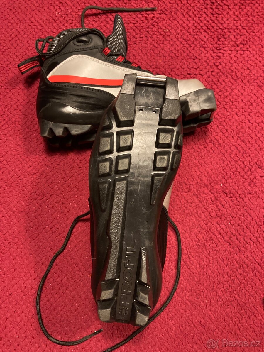 Dětské boty na běžky Tecno 33 - 3