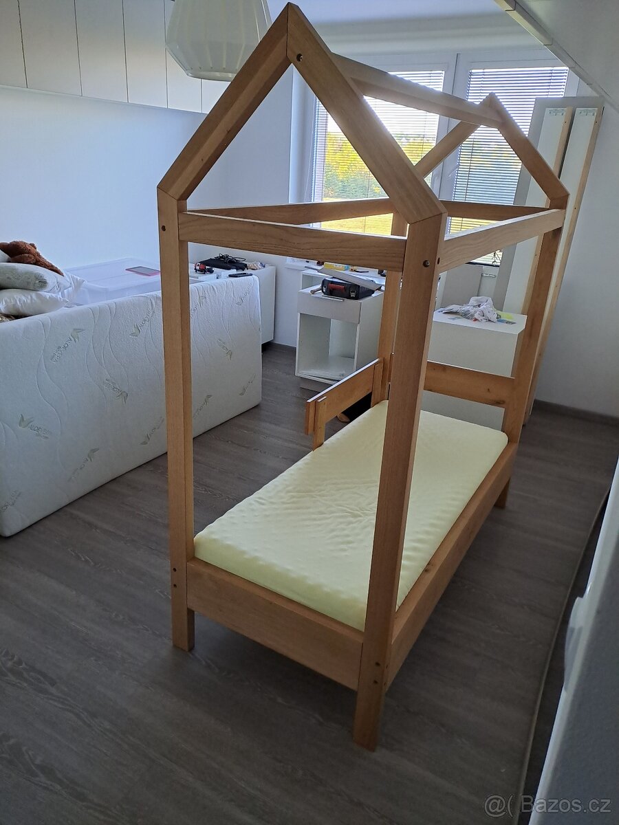 Dětská postel Domeček - 3