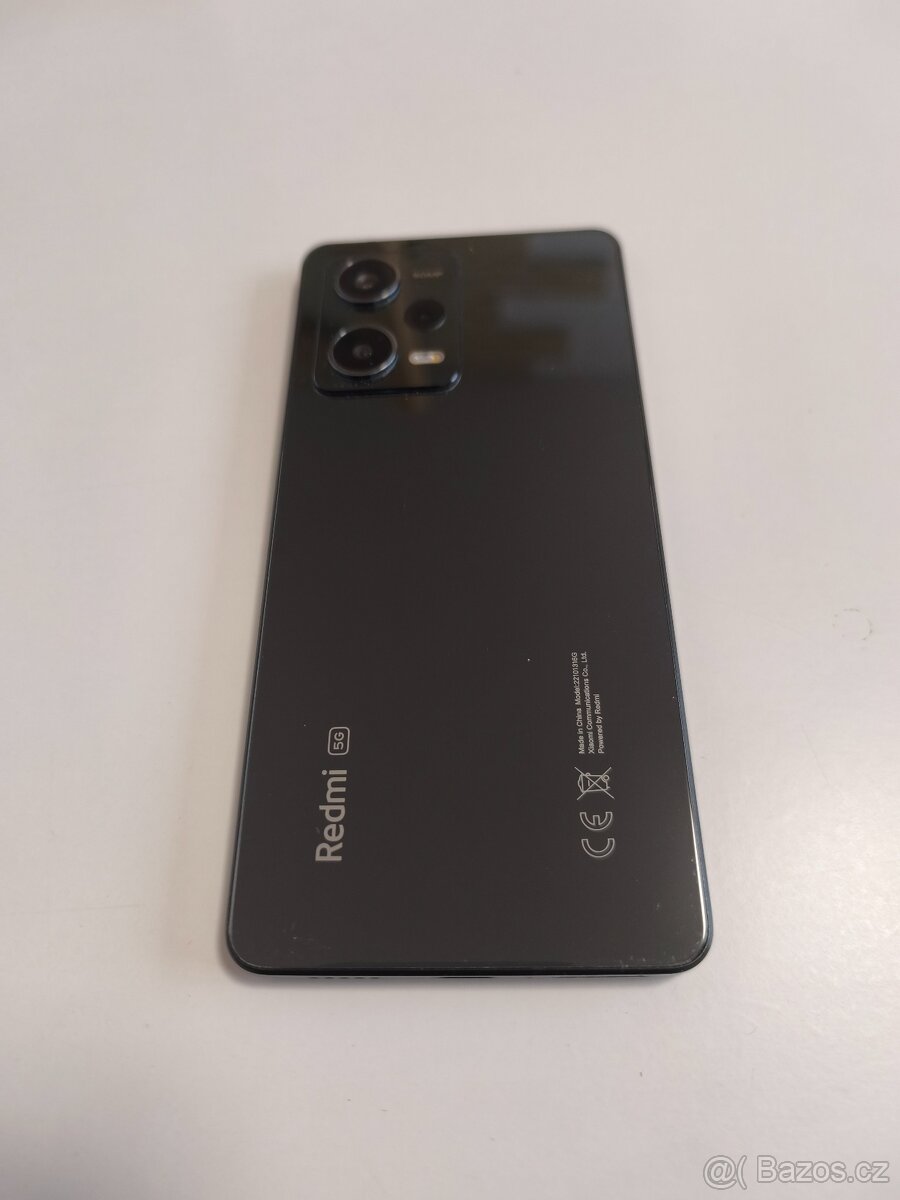 REDMI NOTE 12 PRO 5G - 6GB/128GB - 50MPX - 3