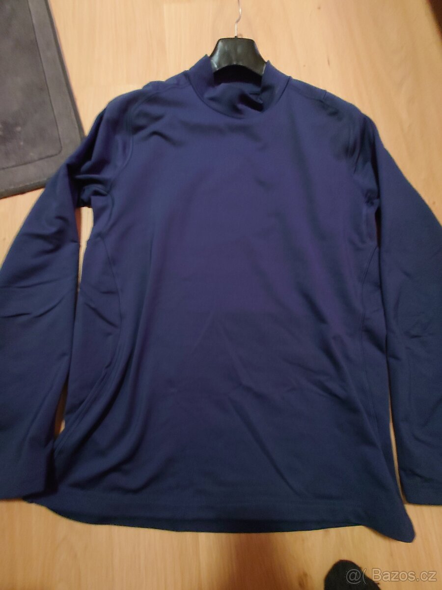 Triko s dlouhým rukávem Adidas. - 3