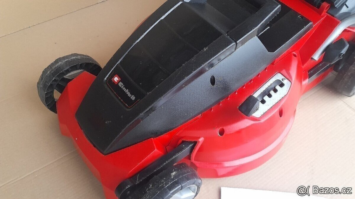 Elektrická sekačka Einhell GC-EM 1536 - 3