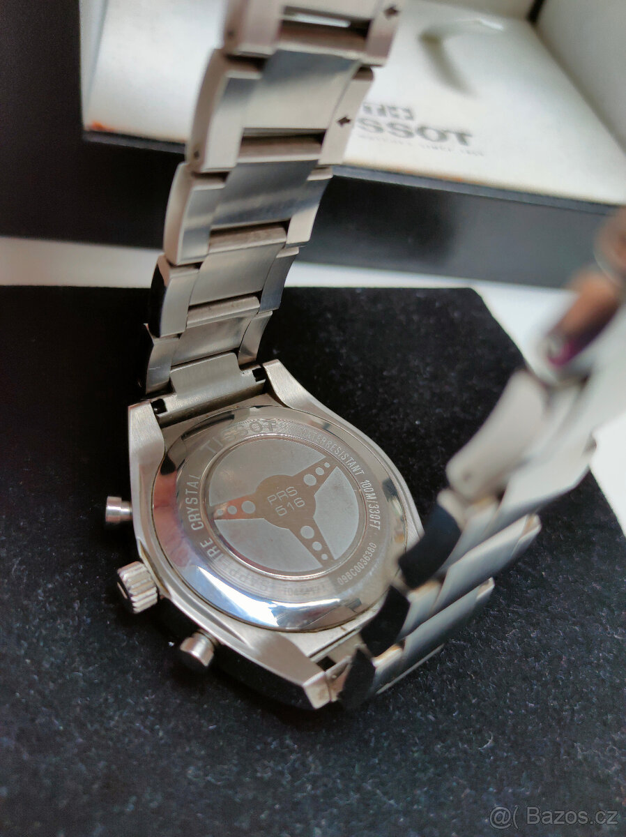 Tissot PRS 516 | T0444172105100 - 3