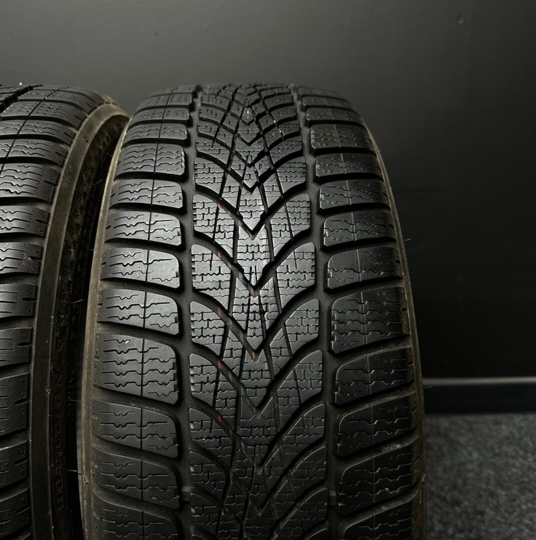 2ks pneu Dunlop 205/45/17 - 3