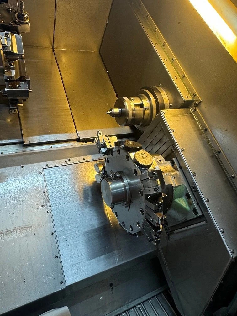 Soustruh Traub TNC 42 DGY TX8F CNC - 3