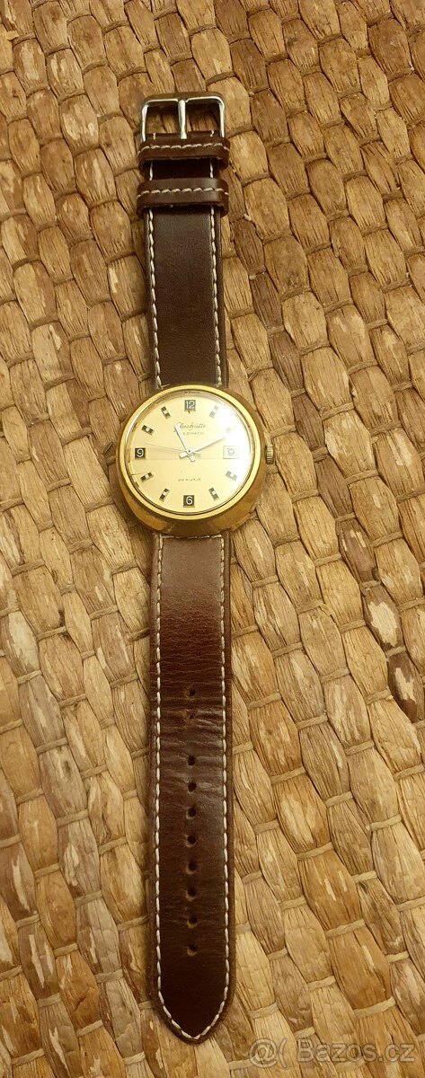 náramkové hodinky Glashütte - 3