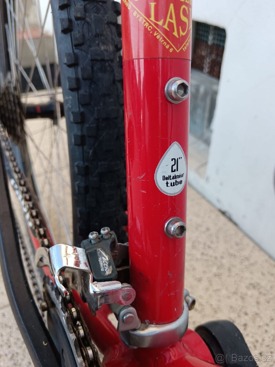 Horské kolo Ravo - 3