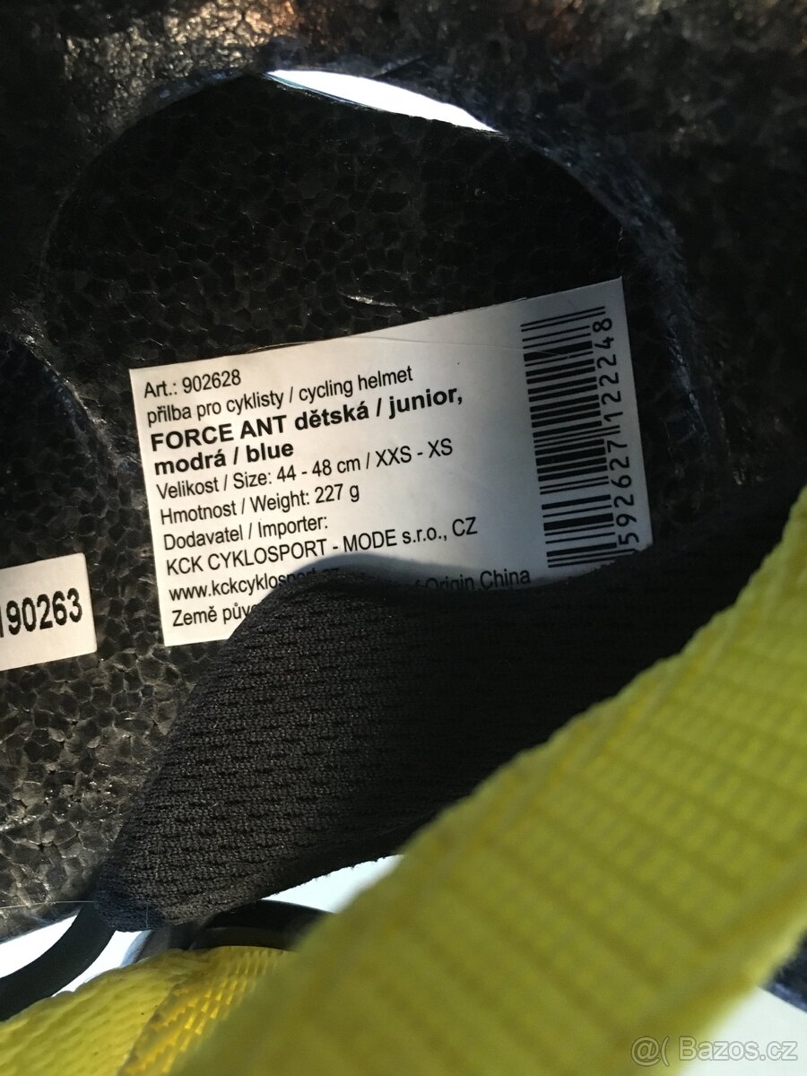 Dětská helma Force Ant - 3