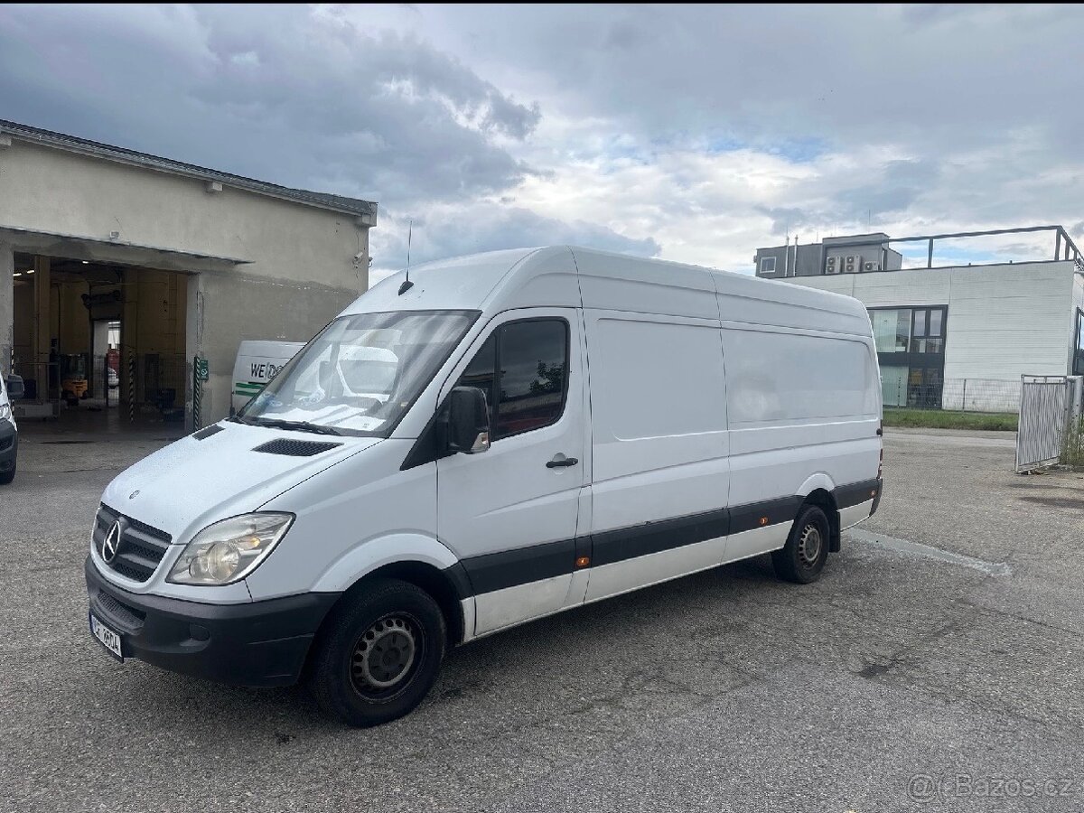 Mercedes sprinter 313cdi 95kw - 3