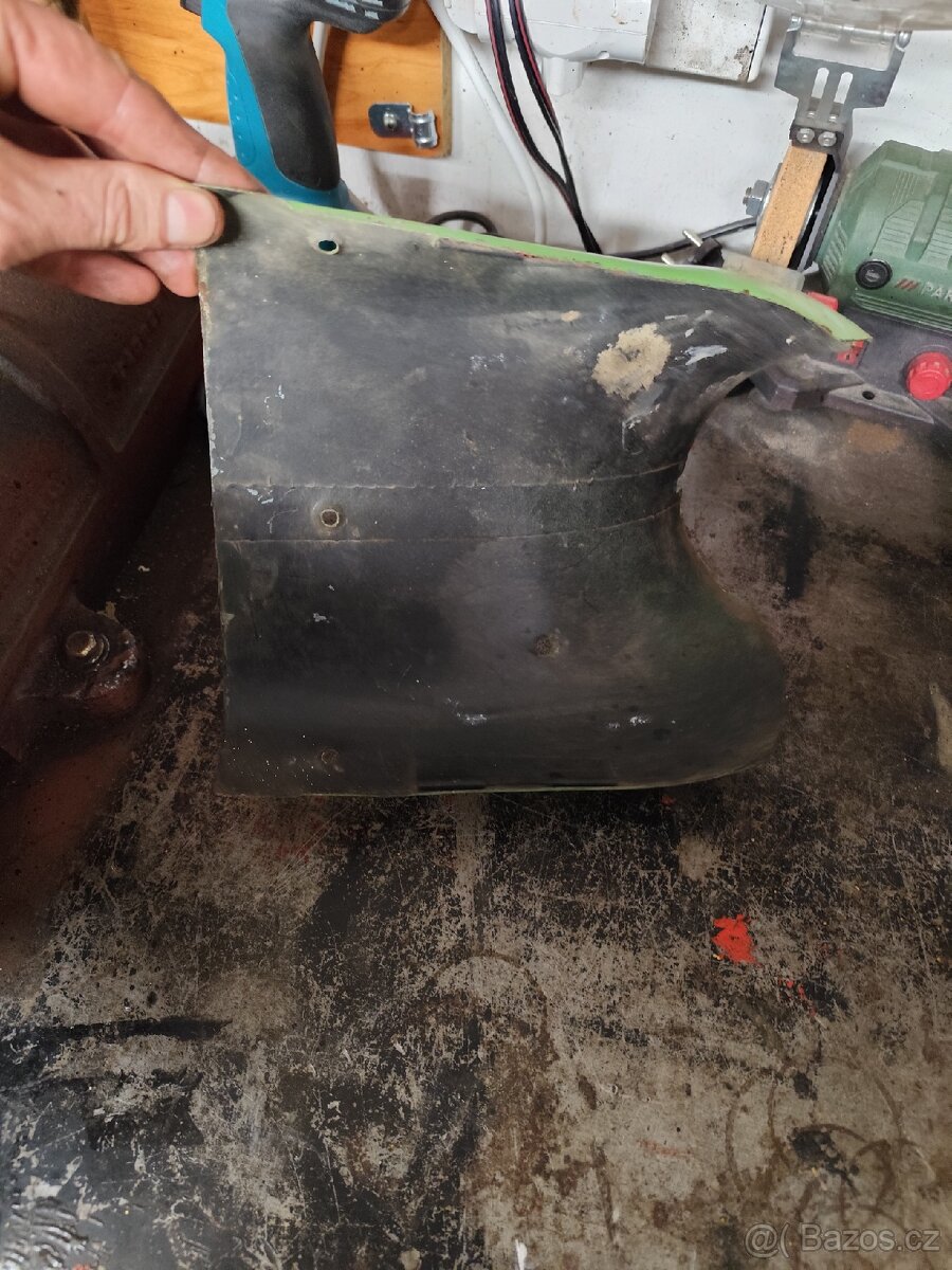 Jawa Pionyr plech - 3