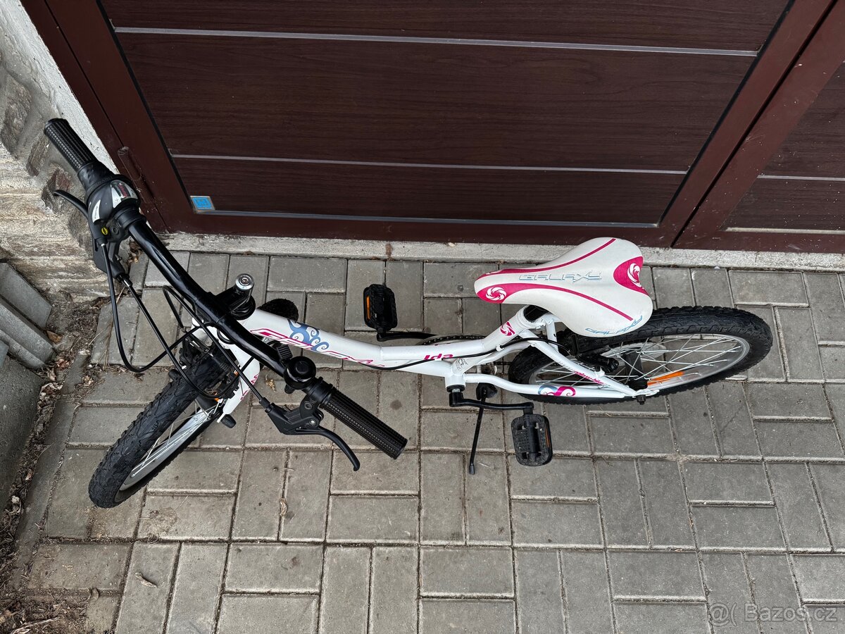 Dětské kolo Galaxy Ida “20” - 3