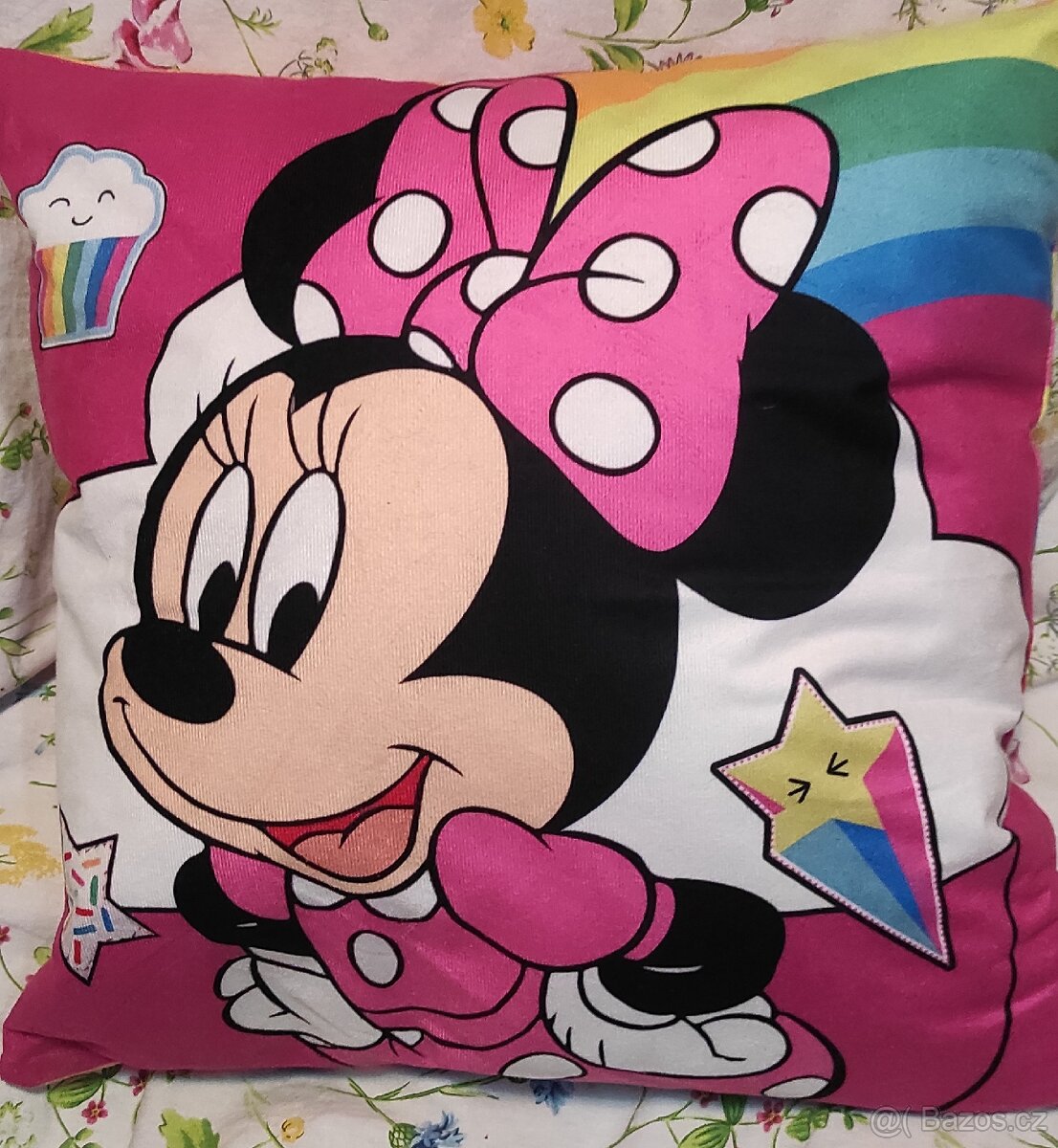 Nový polštář Minie - 3