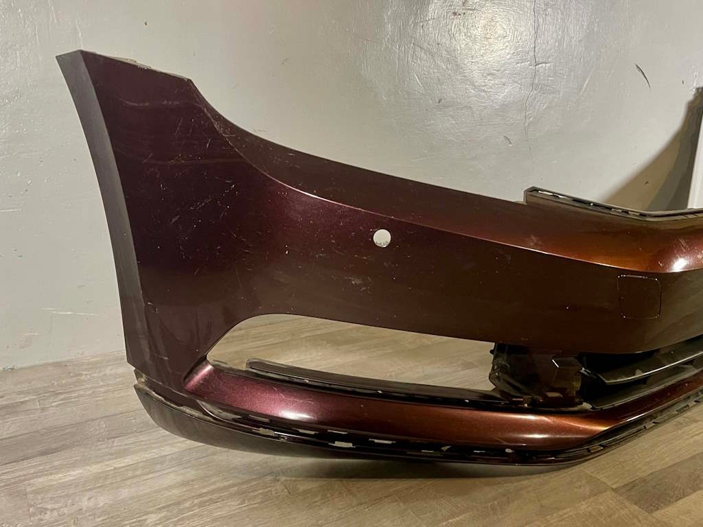 VW PASSAT B8 3G 14-19 nárazník 4xPDC 3G0807221A - 3