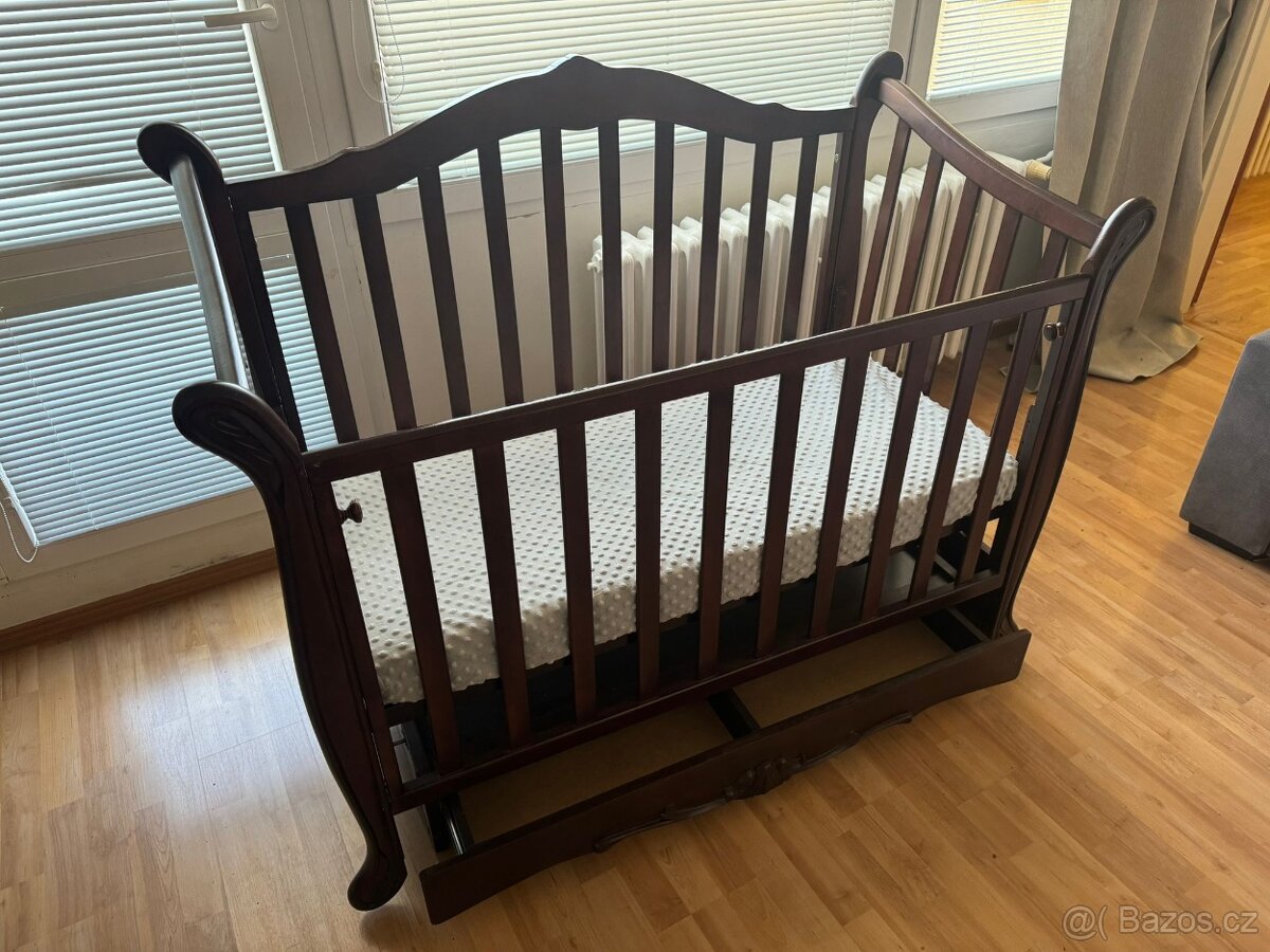Dětská postýlka - 3