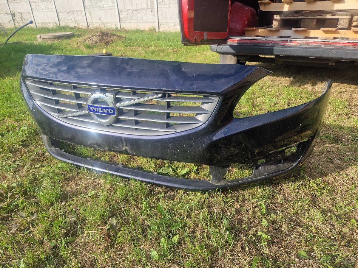 Predný nárazník Volvo S60, V60 - 3