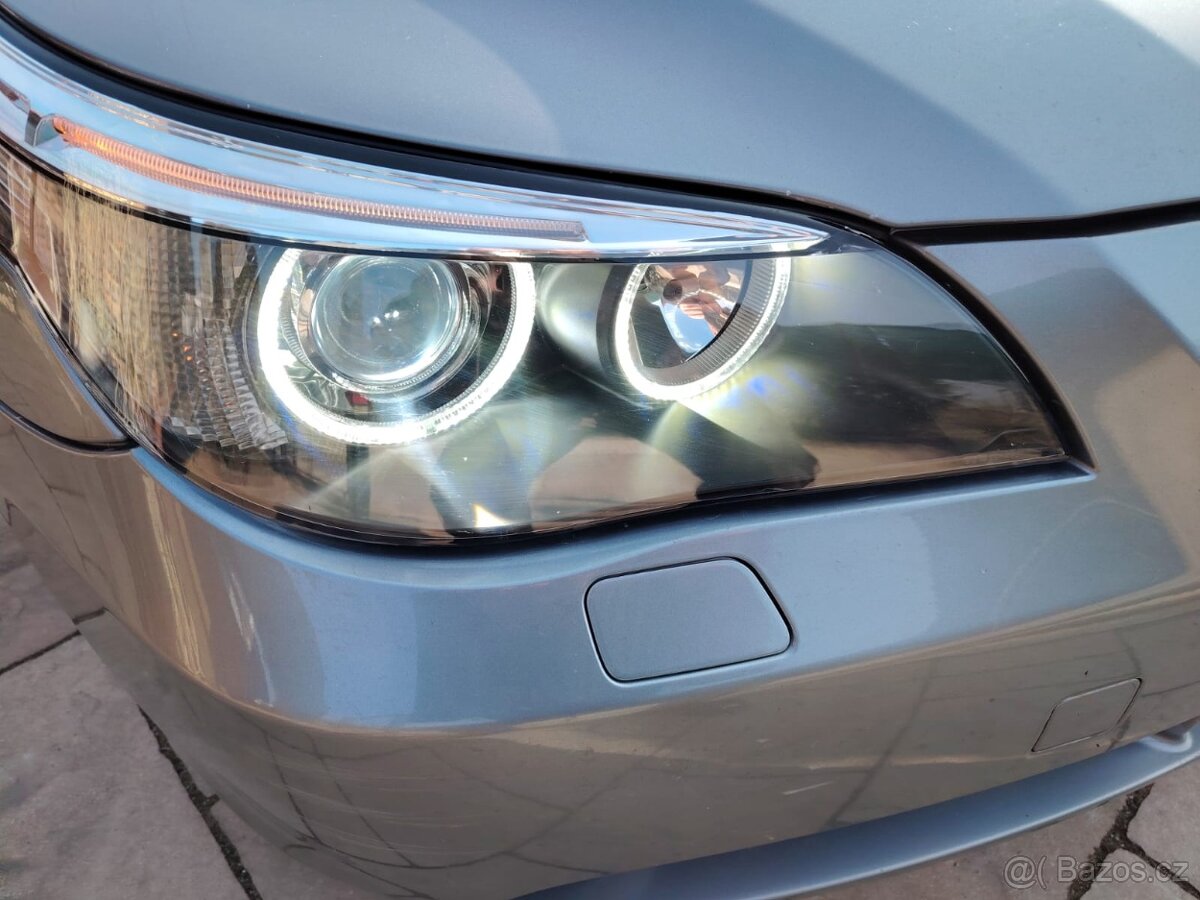Prodám BMW (E60) 520i - 3