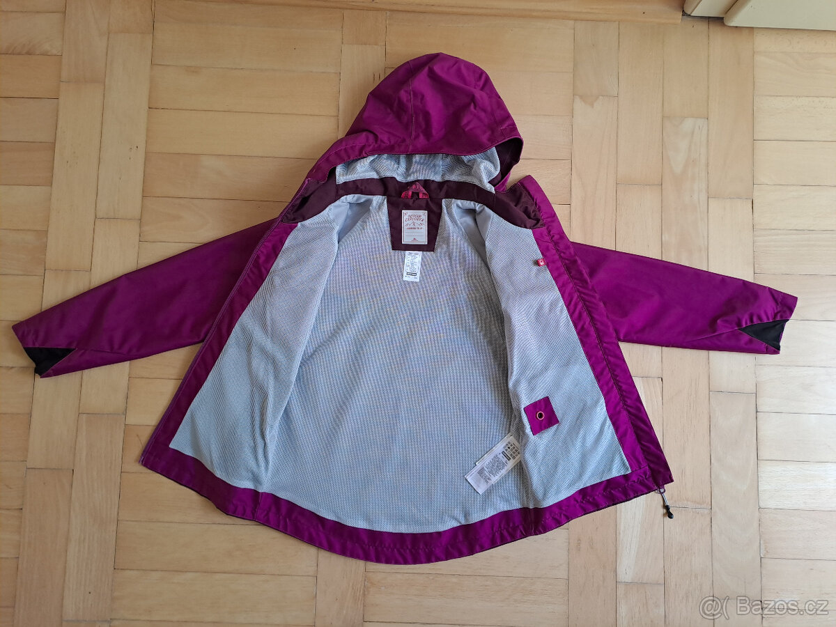 Bunda zn. Quechua, vel. 7-8 let - 3