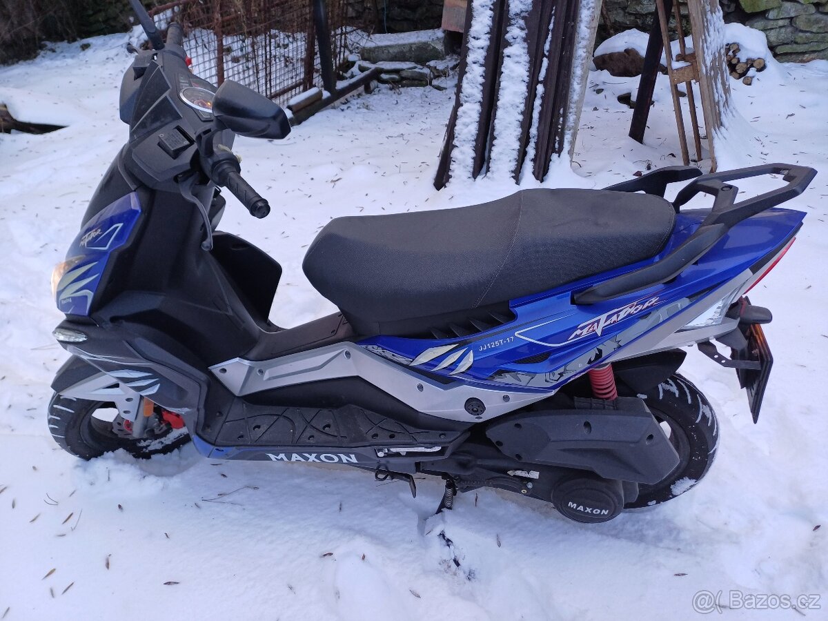 Maxon Matador 125 - 3