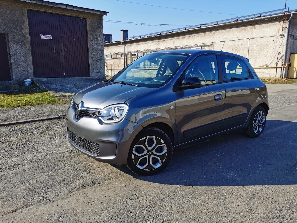 Renault Twingo Renault Twingo E-tech elektrický - 3
