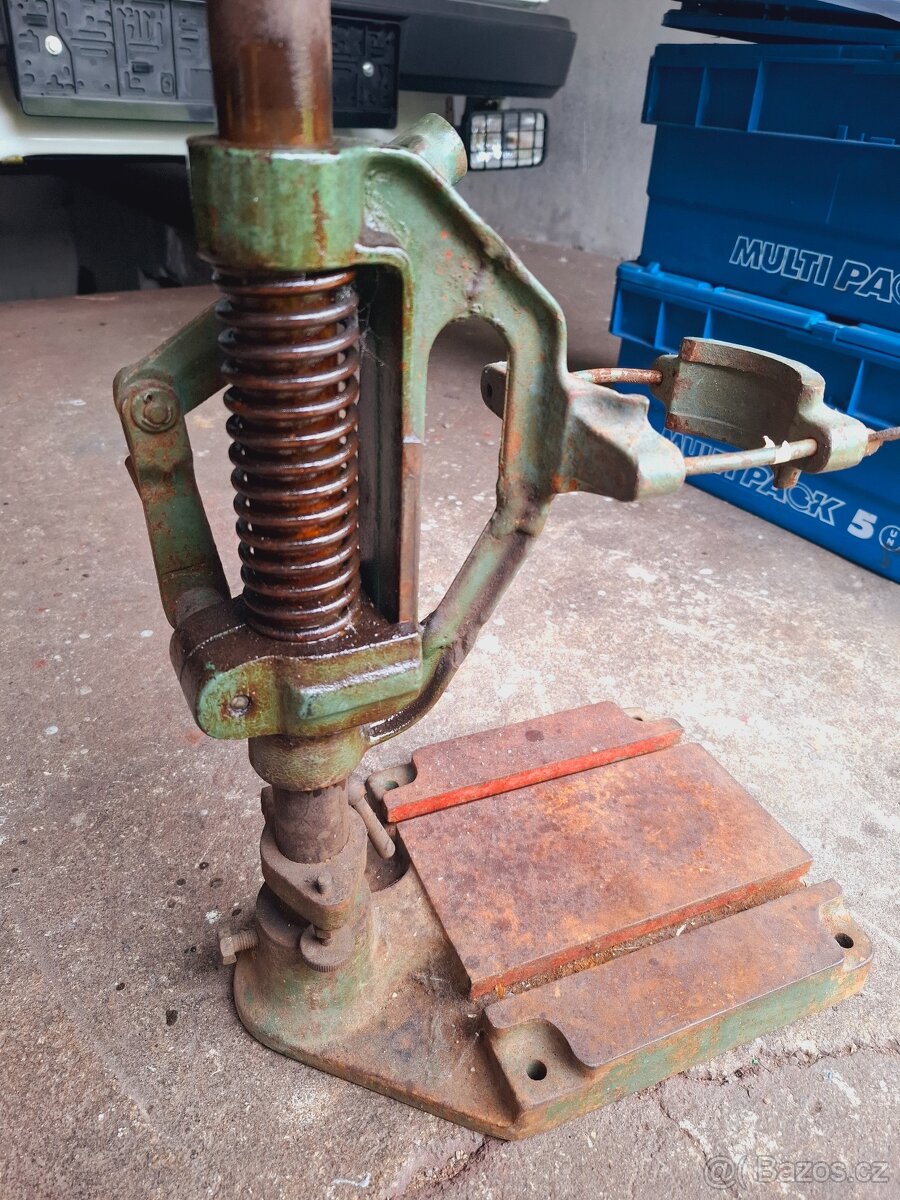 Stojan na vrtacku - 3