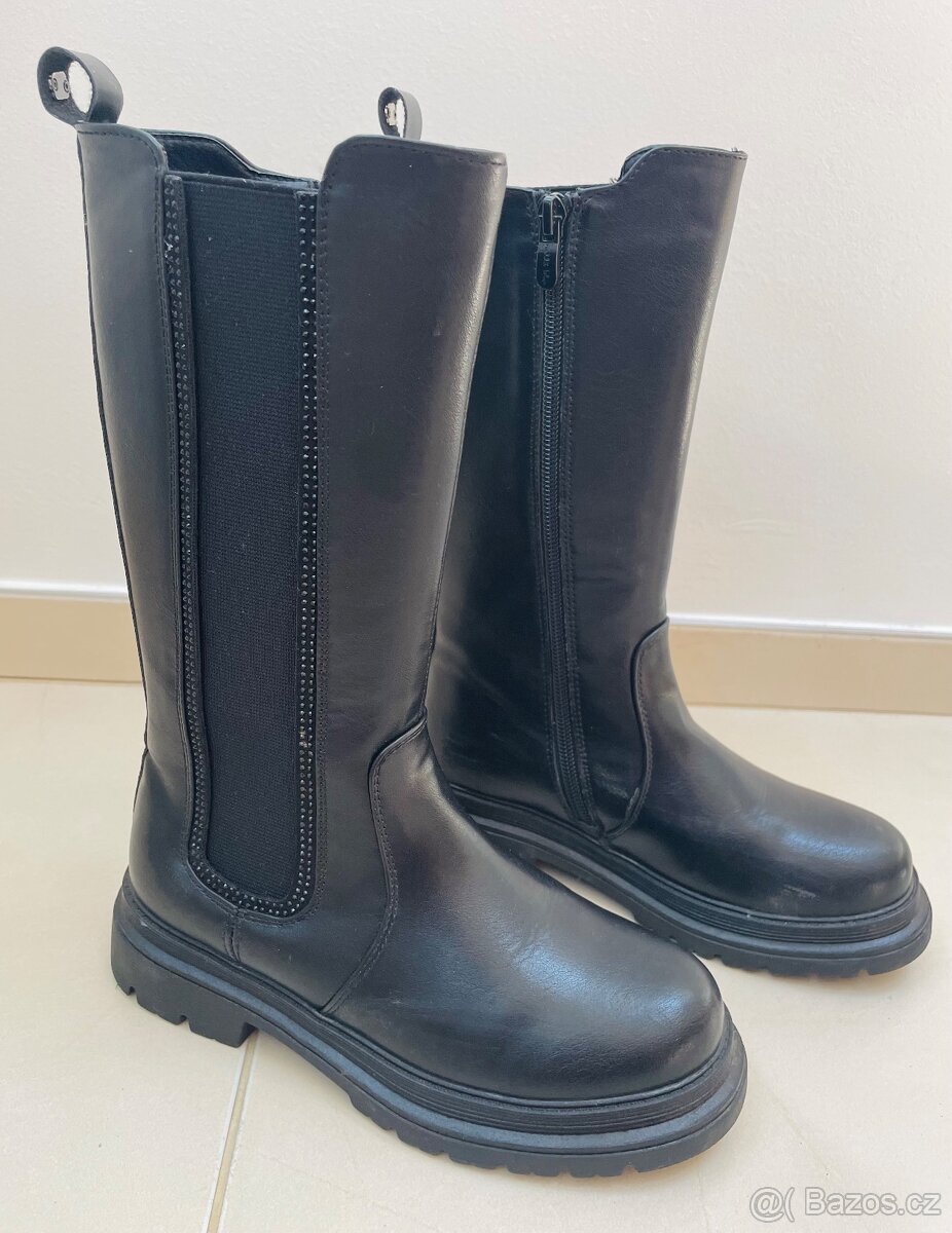 Dívčí kozačky - 3