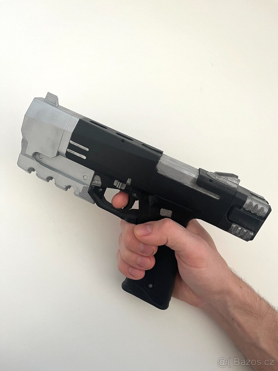 Replika pistole Vindicator (Cyberpunk 2077) - 3
