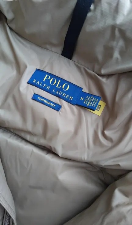 Vesta Ralph Lauren pánská - 3