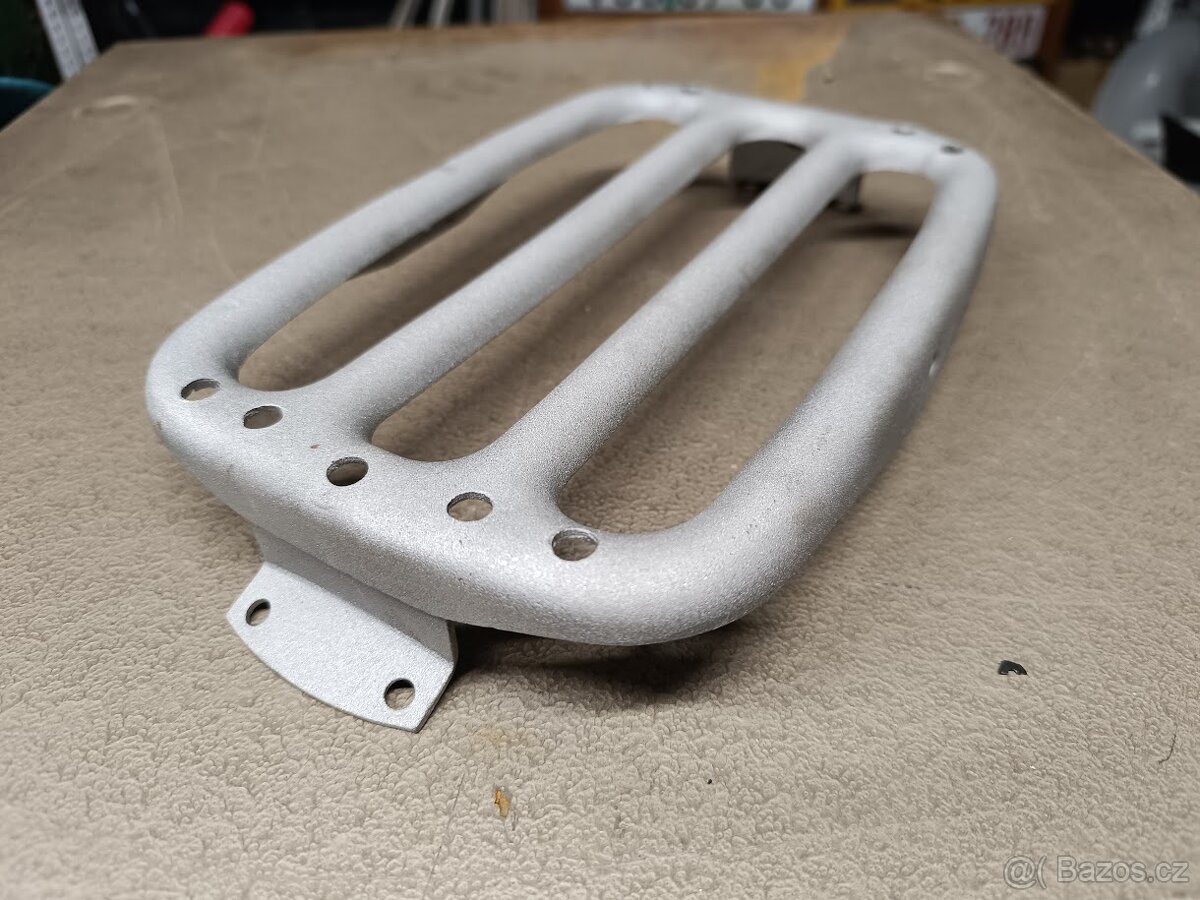 Nosič na Jawa 555 - 3