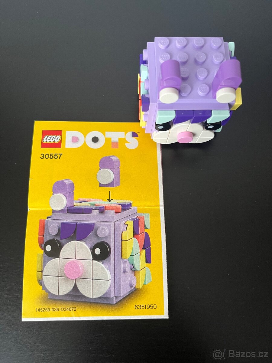 Lego polybag mix - 3