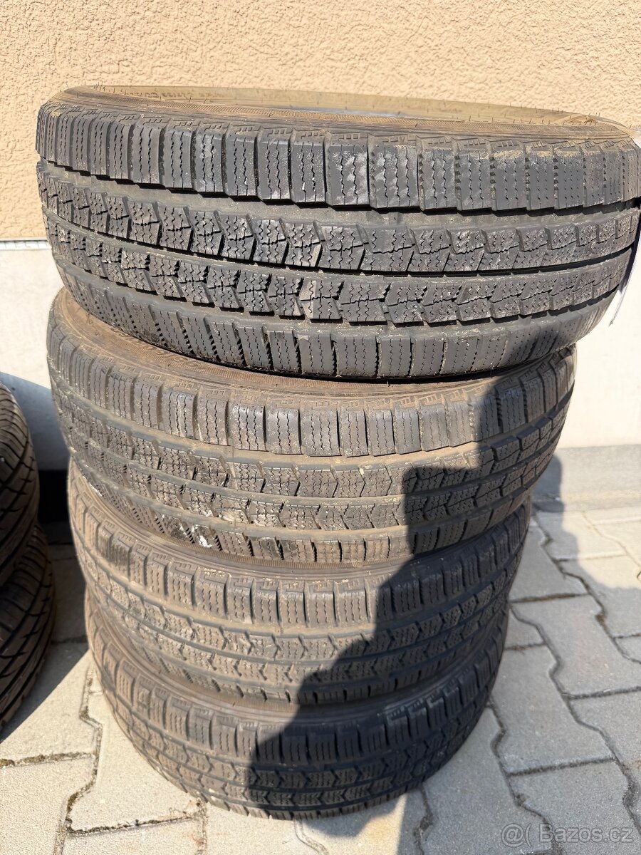 195/60 R16C NEXEN - 3
